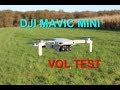 DJI MAVIC MINI ,VOL TEST , REVIEW ,FLIGHT , GENIAL !!