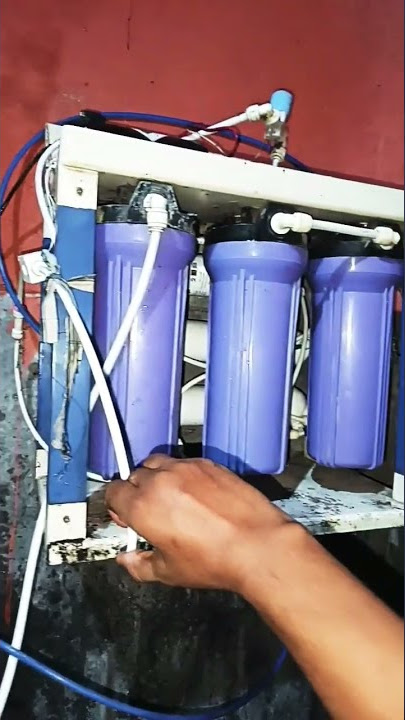 25 LPH RO Water Purifier