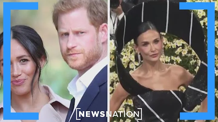 Prince Harry and Megan Markle have a chance at Met Gala invite | Morning in America