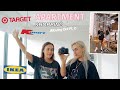 Come Apartment Shopping & Decorating! (Moving Out pt.2) | Mescia Twins