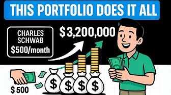 A Simple Schwab ETF Portfolio That Could Work for Years