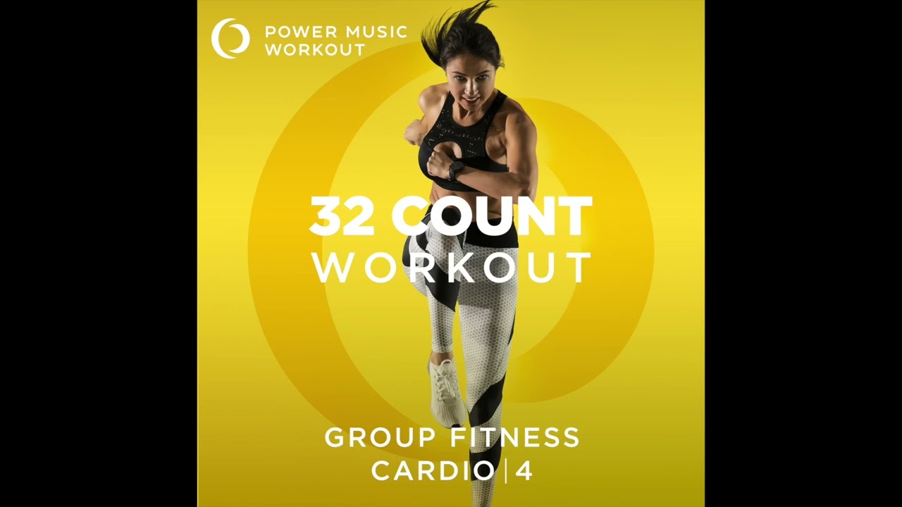 32 Count Workout - Cardio Vol. 4 (Nonstop Group Fitness 130-135 BPM)