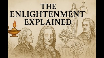 The Enlightenment Explained — The Ideas That Changed the World