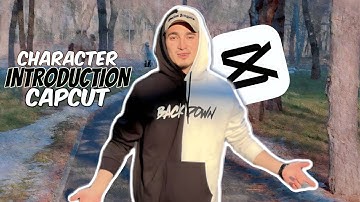 CapCut Tutorial: How to Use Keyframes on Effects for Eye-Catching CharacterIntroductions