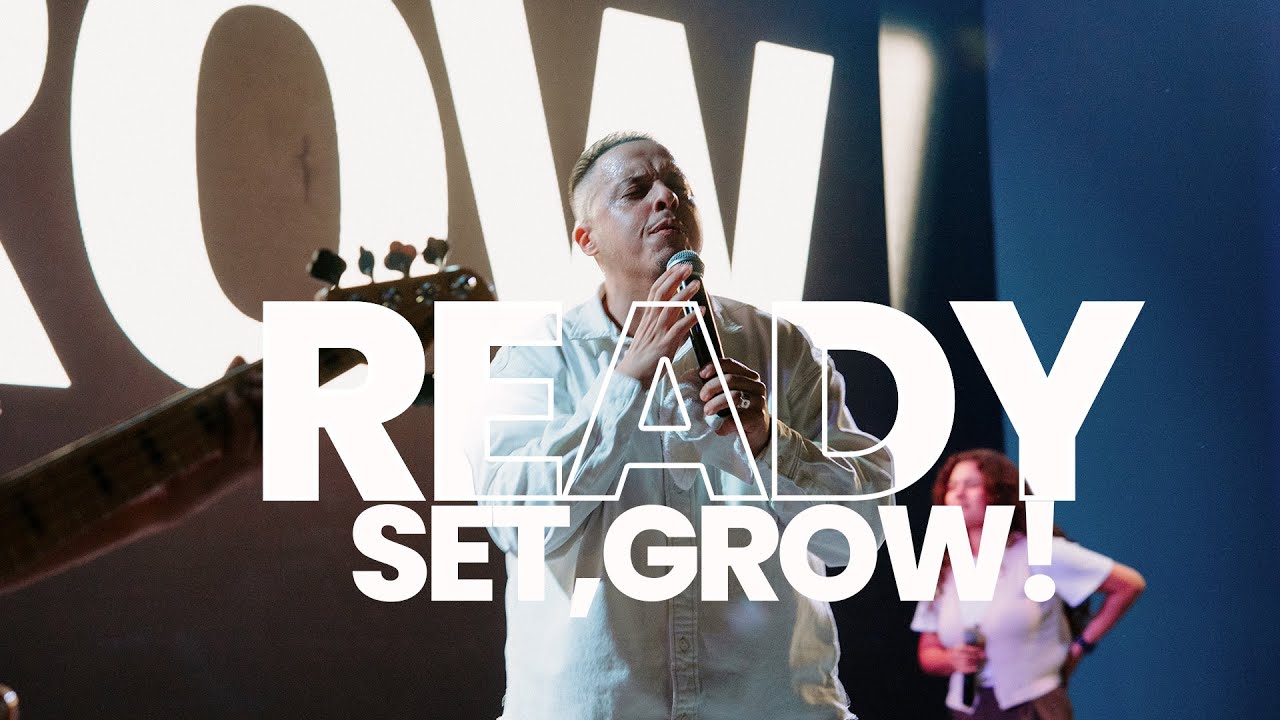 Legendary October 5th-Pastor Elias Herrera-Ready, Set,Grow!