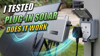 I Tested the New UK Plug in Solar Law (Does It Actually Work?)