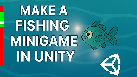 Make a Juicy Fishing Minigame in Unity (Step by Step Tutorial)