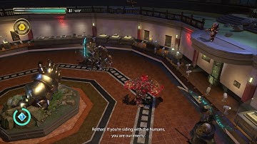 Knack 2 - 5-4 The High Goblin