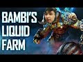 BAMBOE'S LIQUID FARM - SingSing Dota 2 Highlights