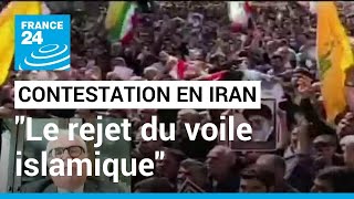 Contestation en Iran : 