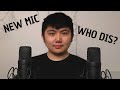 ASMR New Mic, Who Dis? (Rode NT1 Mic Test)