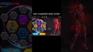 Darkness Ring Event Free Fire Spin 😍🤯 | Free Fire New Event |Ff New Event |FFNew Event Today