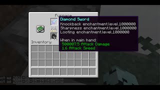 Minecraft, But Smelting Enchants Level 1,000,000...