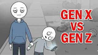 The Psychology of Gen X Raising Gen Z