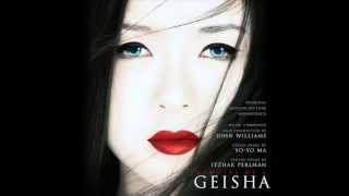 Memoirs of a Geisha OST - 17. A Dream Discarded