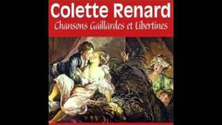 Colette Renard   Le Doigt Gelé chords