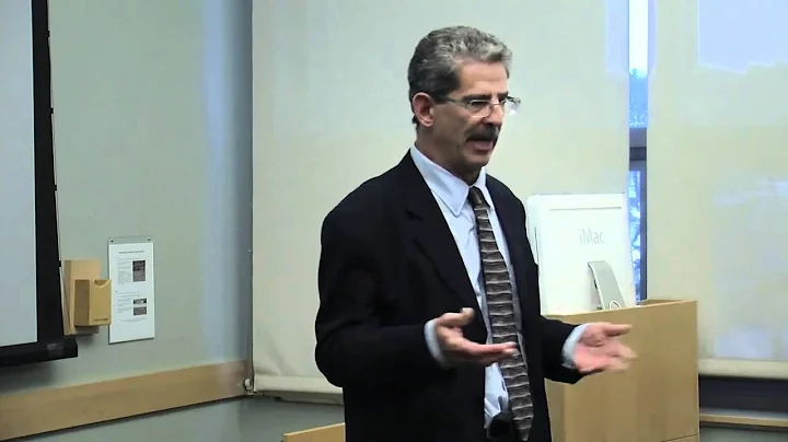 Seminar with Peter May: "Limits to Human Occupatio...
