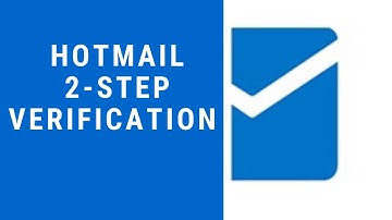 How to Enable Hotmail Two-Step Verification 2020 || Hotmail 2 Step verification process