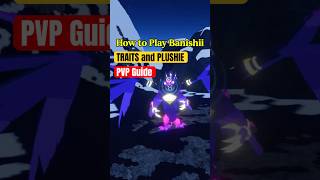 Banishii PvP Guide #creaturesofsonariakosing #kosing #gaming #roblox #gameplay #fyp #twinatlas