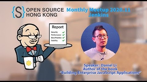 100% percent automated Jenkins deployment