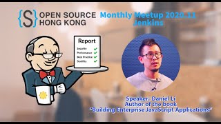 100% percent automated Jenkins deployment