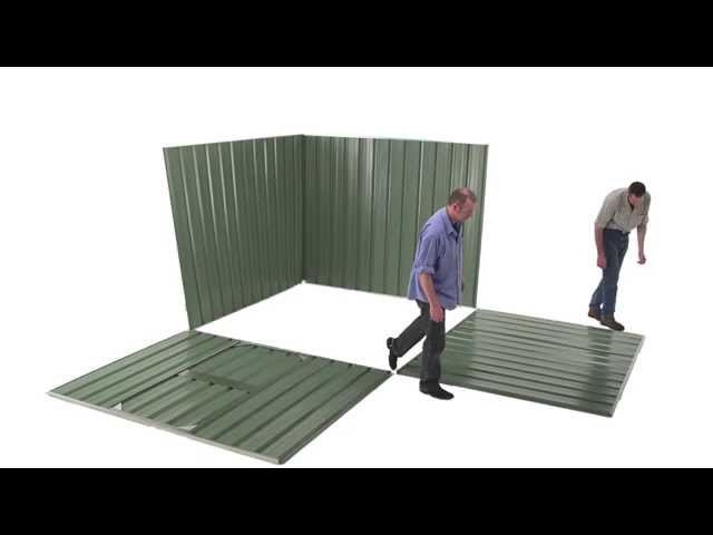 Stratco Garden Sheds 222 Princes Hwy Pakenham Stratco Outback Curved More To Life 0 31