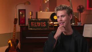 AUSTIN BUTLER TALKS ABOUT NEW ELVIS MOVIE