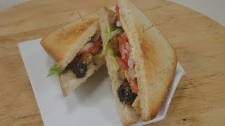Crispy Pickled Sandwich | Sanjeev Kapoor Khazana
