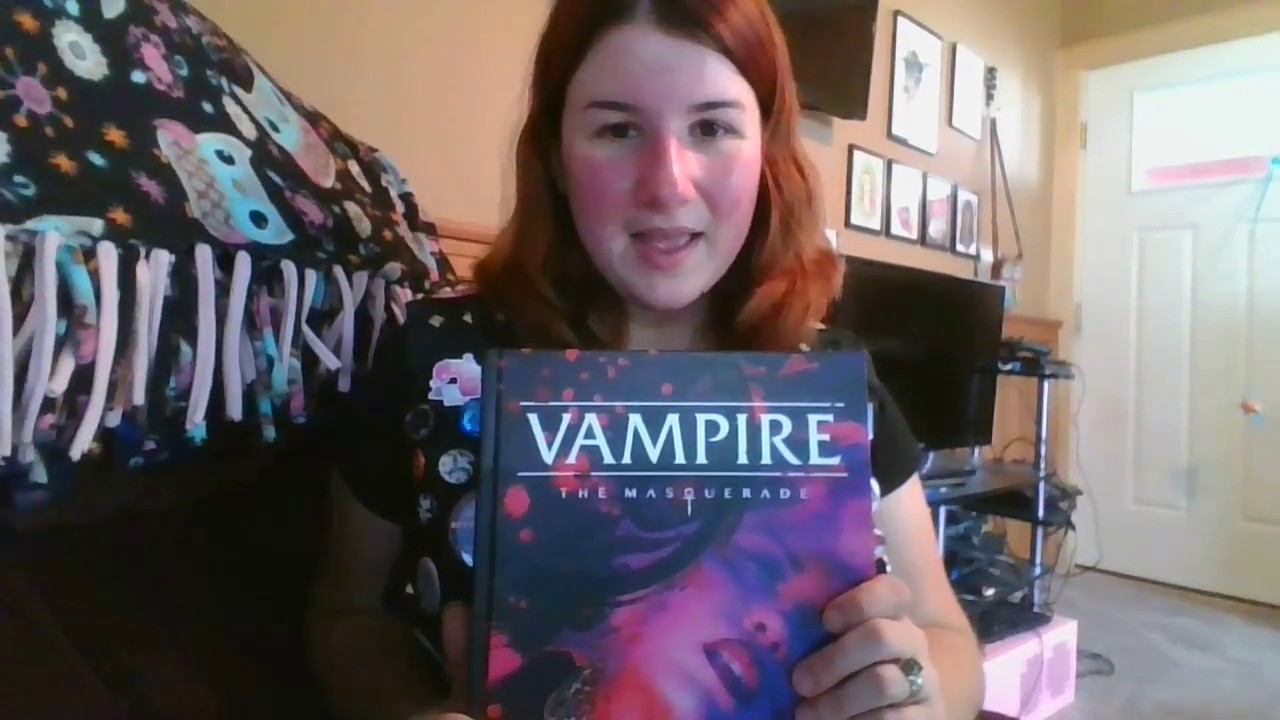 A Taste For Blood — We Review Vampire: The Masquerade 5th Edition
