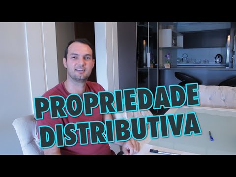 Propriedade Distributiva - Matemática Básica