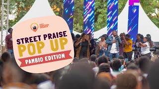 CITY LIGHTERS STREET PRAISE POP UP (PAMBIO EDITION) - LIFE CHURCH LIMURU