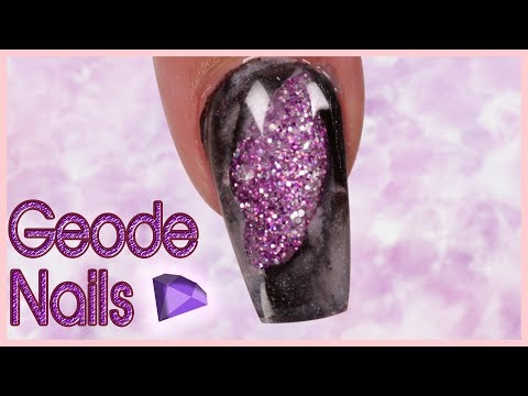 Video: Cum să faci Geode Nail Art: 14 pași (cu imagini)