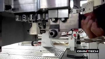 Omni boring head show