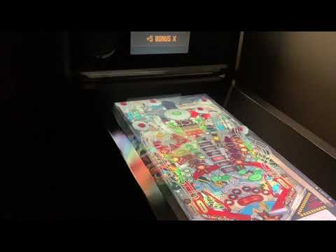 Arcade1up: AFM hyperactive nudge from Kevin Dolorico