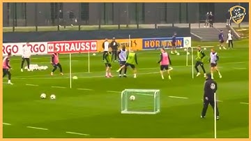 Germany - Transition - Possession Game By Julian Nagelsmann