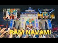 Ram navmi shobhayatra  ram ji ki sawari  jay shree ram  dj ripal gujaratvadodara vlog31