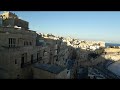 Sony Traveller - Suatu sore di Valleta Malta