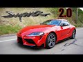 Is the 2021 Toyota Supra 2.0 the Better Value?