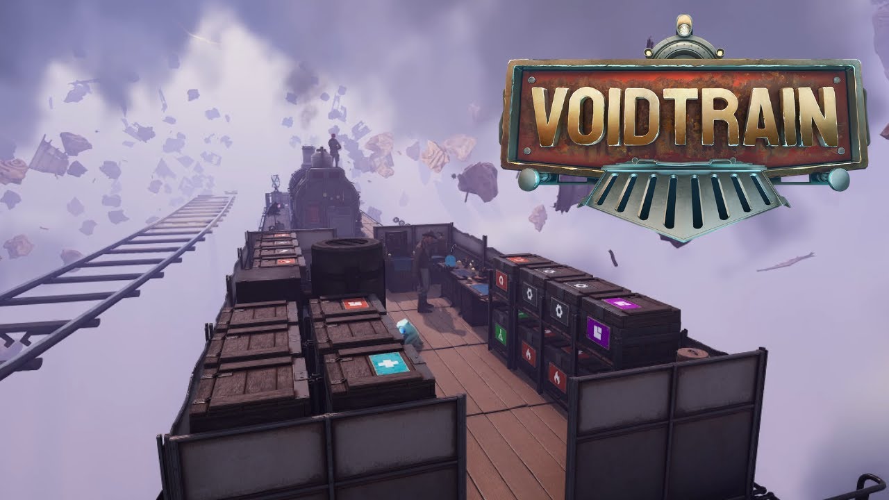 Voidtrain: Perspektivwechsel [Lets play GER] (32) - YouTube
