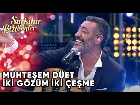 İki Gözüm İki Çeşme - @SibelCan  & Hakan Altun & Hüsnü Şenlendirici & Cem Yılmaz & Zafer Algöz