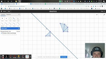 Desmos Pythagorean Spiral Tutorial