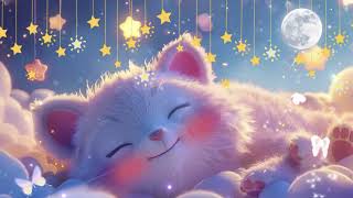 Super Relaxing Baby Music 🌙 Bedtime Lullaby For Sweet Dreams 💤 Sleep Music