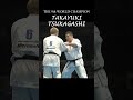 【新極真会】The 9th World Karate Champion Takayuki Tsukagoshi SHINKYOKUSHINKAI KARATE