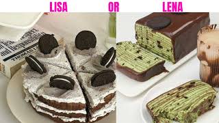 LISA OR LENA FASHION CHOICES AND DELICIOUS FOOD @AsmrLinaStarOfficial #shortvideo #subscribe