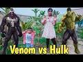 Venom vs hulk monster  comedy  funny  prabhu sarala lifestyle