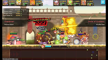 [Crusader Quest] Colosseum Montage