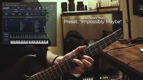 Jamstik Creator Plugin: Preset Demos