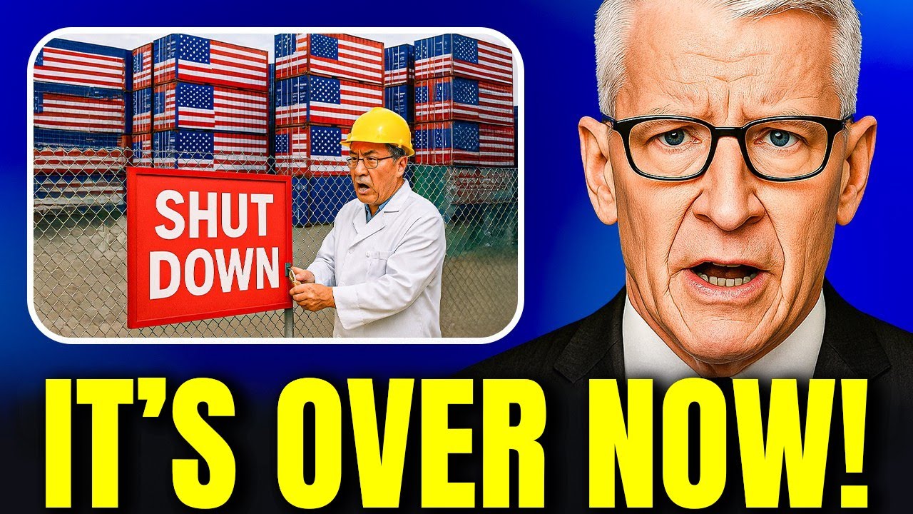 BREAKING! China’s $53 Trillion Collapse – CCP's Debt Crisis Could CRUSH Chinese Economy