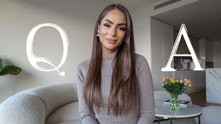 Q&A | Vztah s Italem, věkový rozdíl, psychické vyrovnání se s nehodou