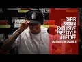 Chris Brown Freestyle: ScHoolboy Q